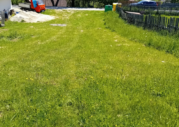 POZEMOK v obci LÚČKA na výstavbu chalupy