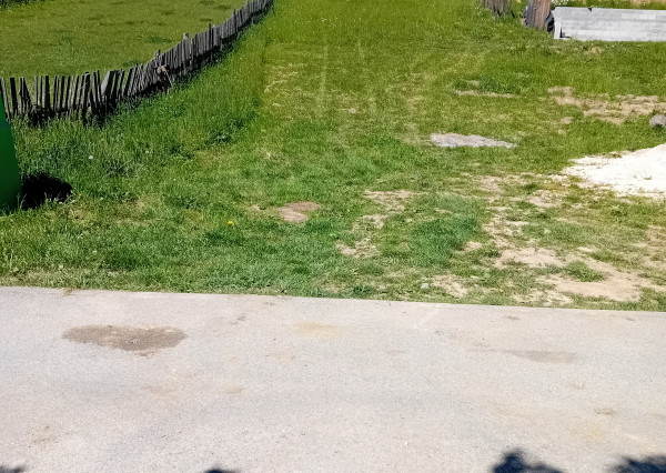 POZEMOK v obci LÚČKA na výstavbu chalupy