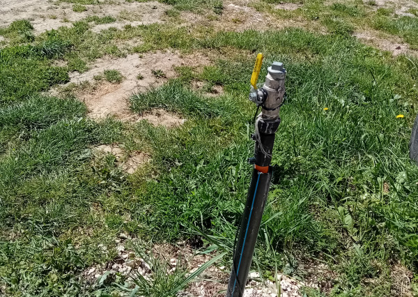 POZEMOK v obci LÚČKA na výstavbu chalupy