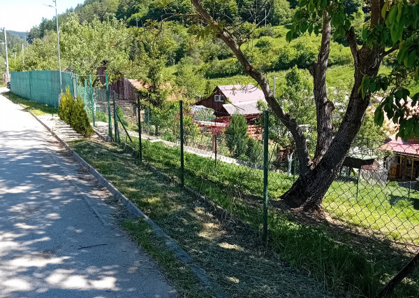 POZEMOK v obci LÚČKA na výstavbu chalupy