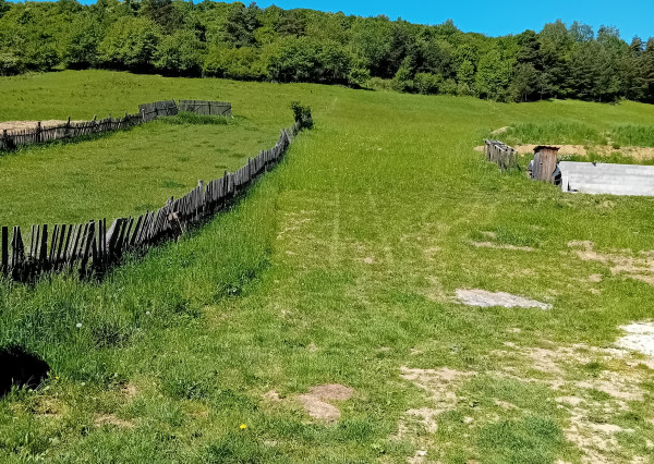 POZEMOK v obci LÚČKA na výstavbu chalupy
