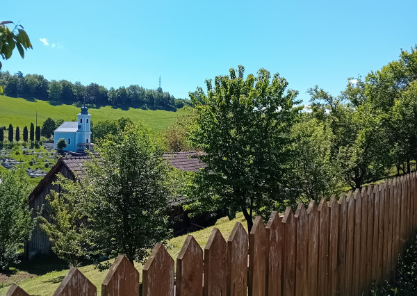 POZEMOK v obci LÚČKA na výstavbu chalupy