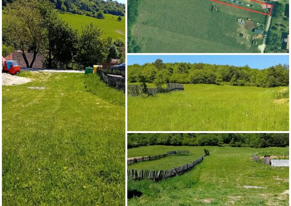 POZEMOK v obci LÚČKA na výstavbu chalupy