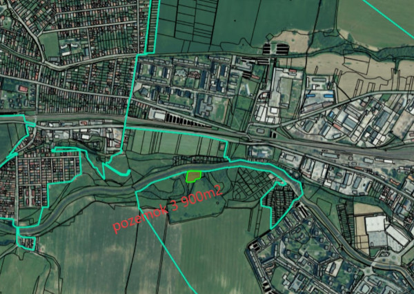 POZEMKY (5.708m2) NA PREDAJ v meste Spišská Nová Ves