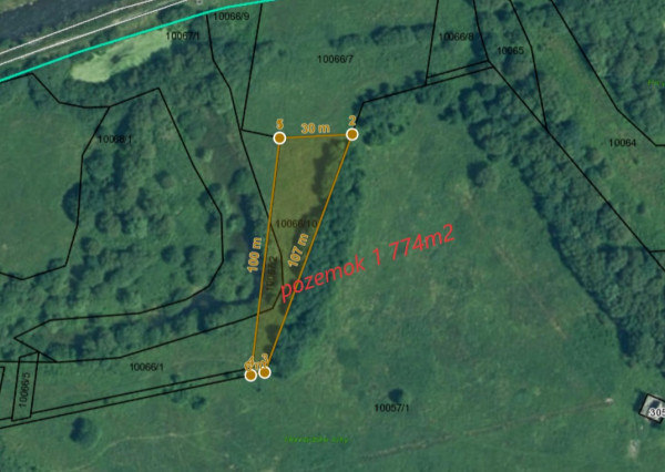 POZEMKY (5.708m2) NA PREDAJ v meste Spišská Nová Ves