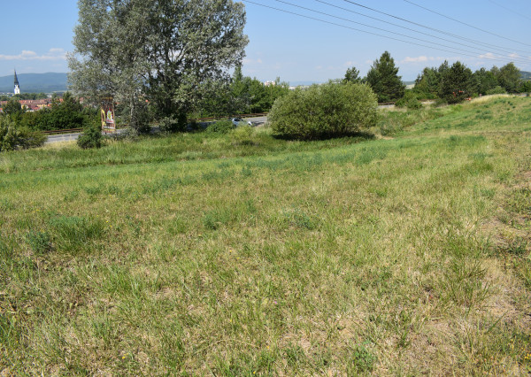 POZEMOK (1.889 m2) NA PREDAJ v meste Spišská Nová Ves