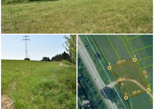 POZEMOK (1.889 m2) NA PREDAJ v meste Spišská Nová Ves