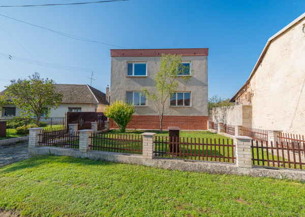 PREDANÉ 10/2025 rodinný dom, Bošáca