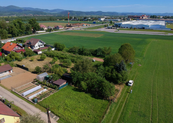 PREDAJ - pozemok vhodný na výstavbu - Klobušice, Ilava