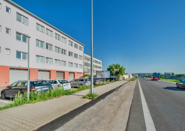 NÁJOM - kancelárie - ul.Trenčianska - Nové Mesto nad Váhom