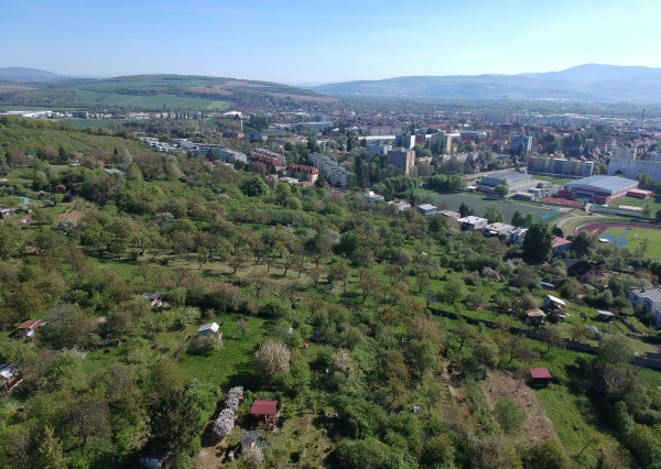 PREDAJ - pozemok (záhrada, ovocný sad), Nové Mesto nad Váhom