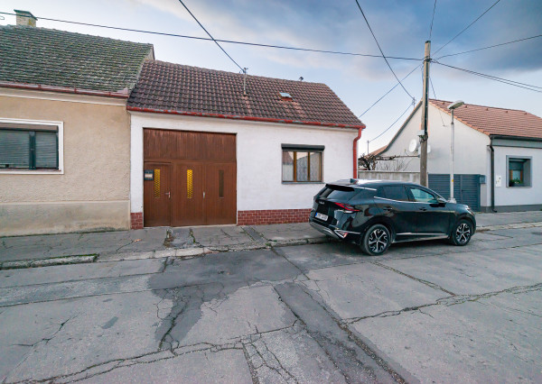 PREDANÉ 04/2025 - rodinný dom - Piešťany