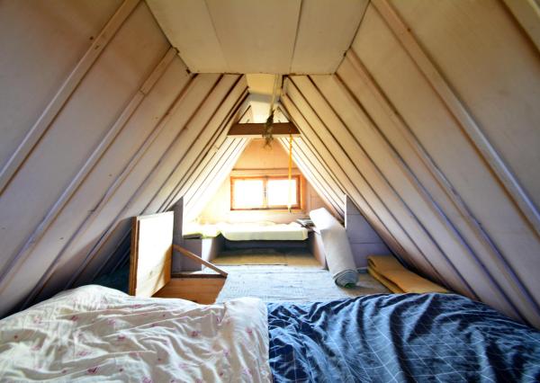 Záhradka (199m2) s chatkou v meste Spišská Nová Ves