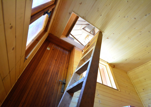 Záhradka (199m2) s chatkou v meste Spišská Nová Ves