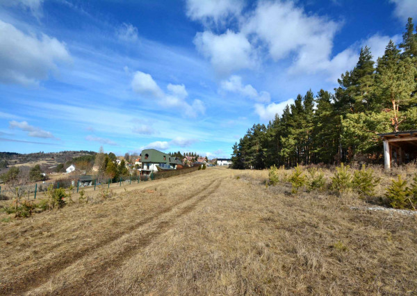 Pozemok NA PREDAJ v obci Uloža (okres Levoča) 1000m2