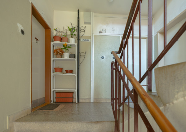 PREDANÉ 04/2025 - 2 izbový byt - ul.1.mája - NMnV