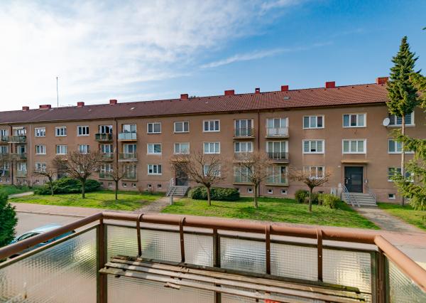 PREDANÉ 04/2025 - 2 izbový byt - ul.1.mája - NMnV