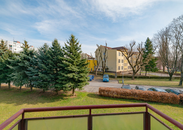 PREDANÉ 04/2025 - 2 izbový byt - ul.1.mája - NMnV