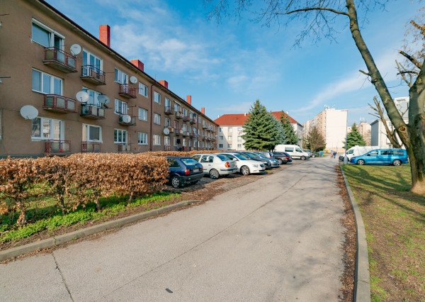 PREDANÉ 04/2025 - 2 izbový byt - ul.1.mája - NMnV