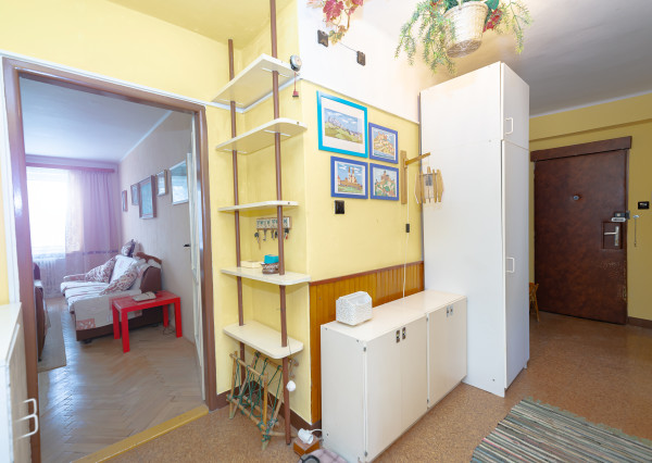 PREDANÉ 04/2025 - 2 izbový byt - ul.1.mája - NMnV