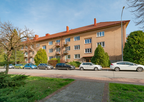 PREDANÉ 04/2025 - 2 izbový byt - ul.1.mája - NMnV