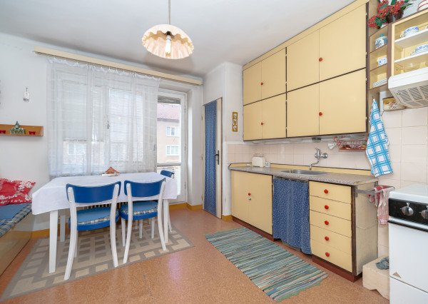 PREDANÉ 04/2025 - 2 izbový byt - ul.1.mája - NMnV