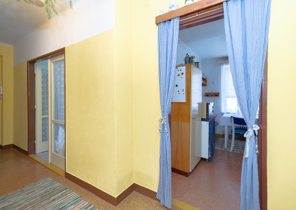 PREDANÉ 04/2025 - 2 izbový byt - ul.1.mája - NMnV