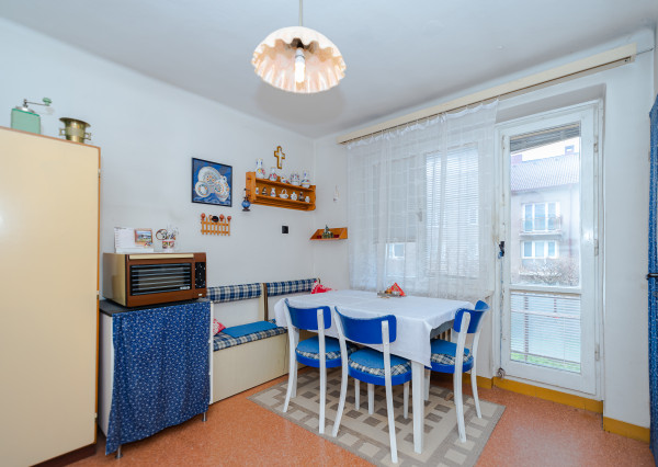 PREDANÉ 04/2025 - 2 izbový byt - ul.1.mája - NMnV