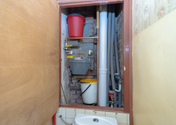 PREDANÉ 04/2025 - 2 izbový byt - ul.1.mája - NMnV