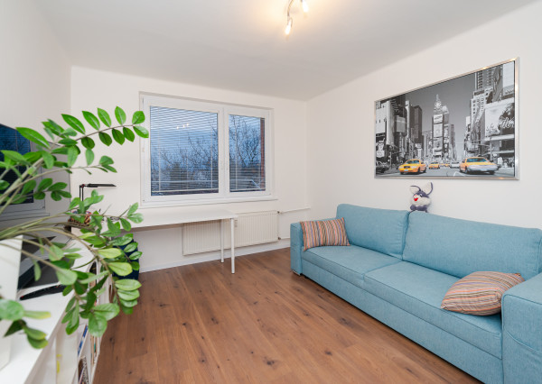 PREDANÉ 05/2025 - 3 izbový byt, M.R.Štefánika - NMnV