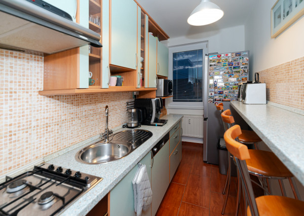 PREDANÉ 05/2025 - 3 izbový byt, M.R.Štefánika - NMnV