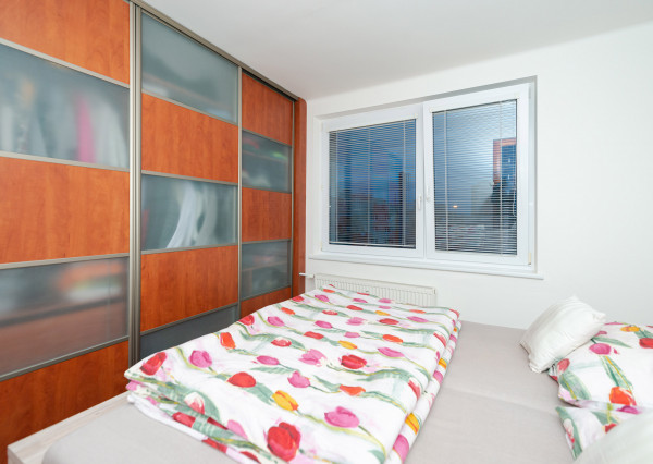 PREDANÉ 05/2025 - 3 izbový byt, M.R.Štefánika - NMnV