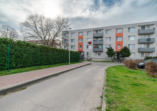 PREDANÉ 05/2025 - 3 izbový byt, M.R.Štefánika - NMnV