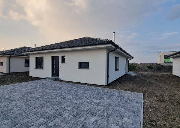 projekthviezda.sk - Kolaudujeme - Posledné RD vo Hviezde