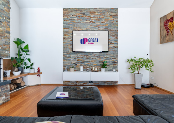 NA PREDAJ štýlový rodinný bungalov v obci Tureň - Senec