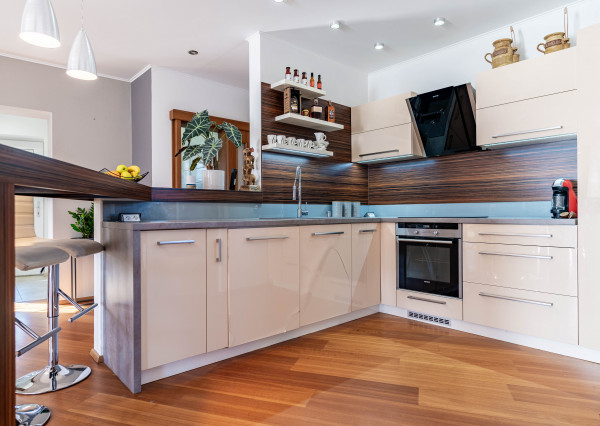 NA PREDAJ štýlový rodinný bungalov v obci Tureň - Senec