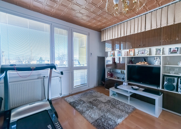 PREDANE 07/2025 - 3 izbový byt, ul. Čachtická - NMnV