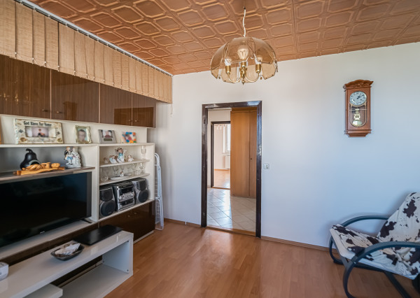 PREDANE 07/2025 - 3 izbový byt, ul. Čachtická - NMnV