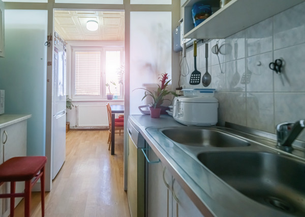 PREDANE 07/2025 - 3 izbový byt, ul. Čachtická - NMnV