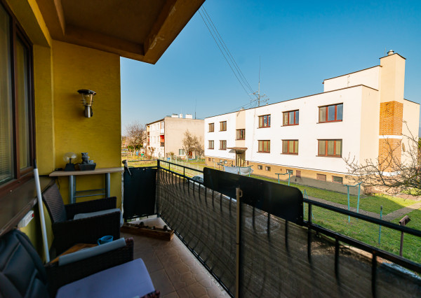 PREDANE 07/2025 - 3 izbový byt, ul. Čachtická - NMnV