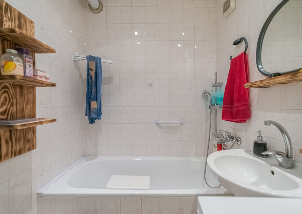 PREDANE 07/2025 - 3 izbový byt, ul. Čachtická - NMnV