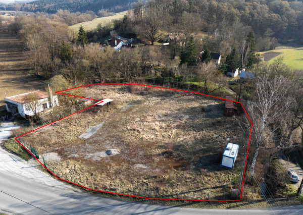 NA PREDAJ stavebný pozemok, Turá Lúka, časť Malejov