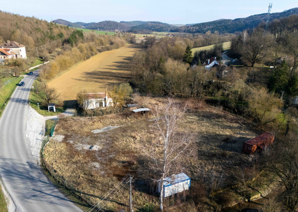 NA PREDAJ stavebný pozemok, Turá Lúka, časť Malejov