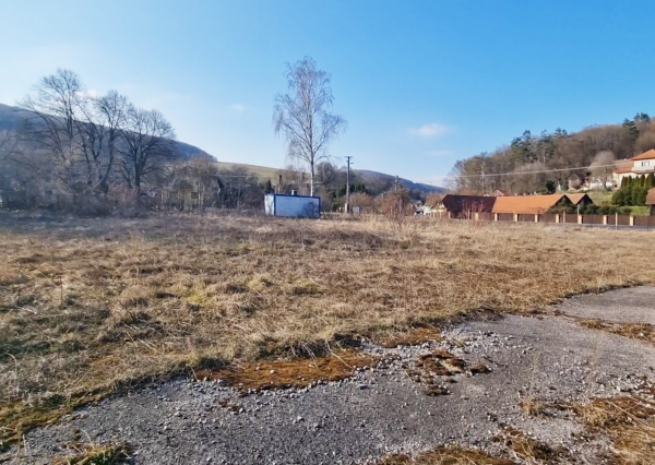 NA PREDAJ stavebný pozemok, Turá Lúka, časť Malejov
