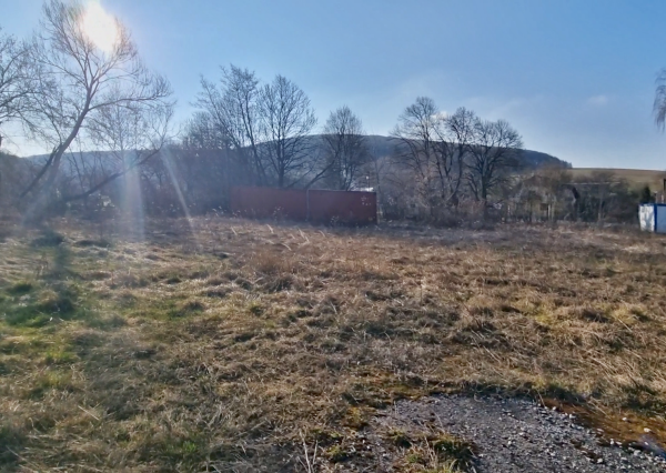 NA PREDAJ stavebný pozemok, Turá Lúka, časť Malejov