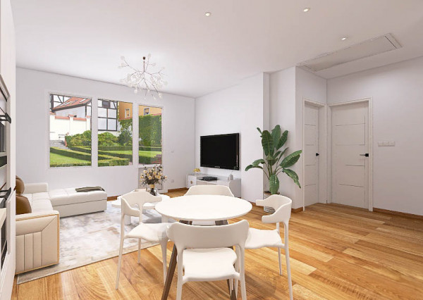 POSLEDNÝ 3 izb. BYT NA PREDAJ, Macov, všetky IS, novostavba