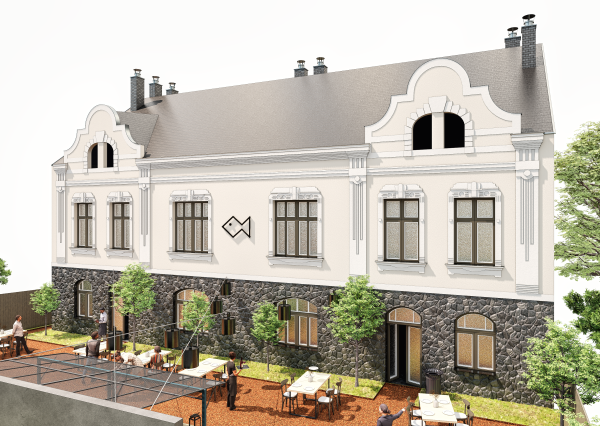 BUDOVA na predaj v meste KROMPACHY