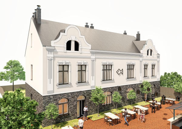 BUDOVA na predaj v meste KROMPACHY