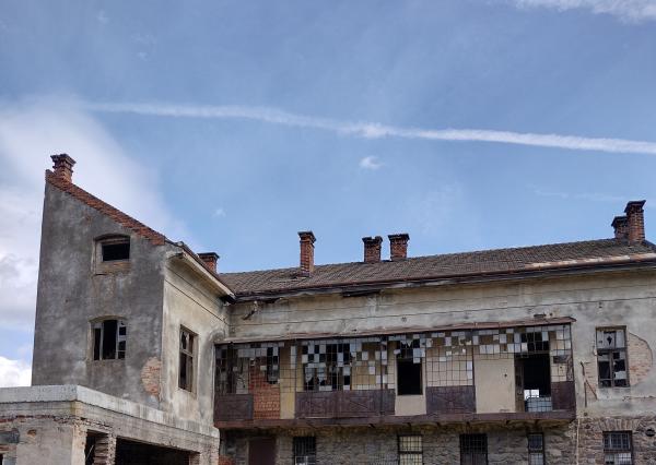 BUDOVA na predaj v meste KROMPACHY