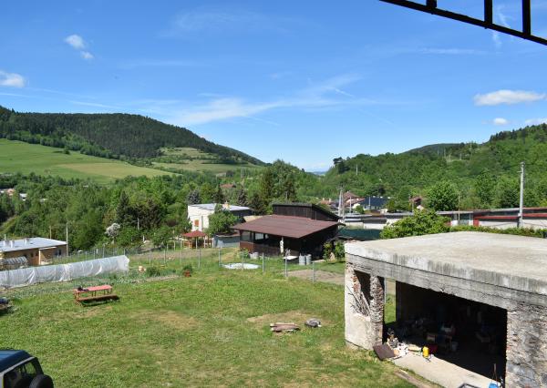 BUDOVA na predaj v meste KROMPACHY
